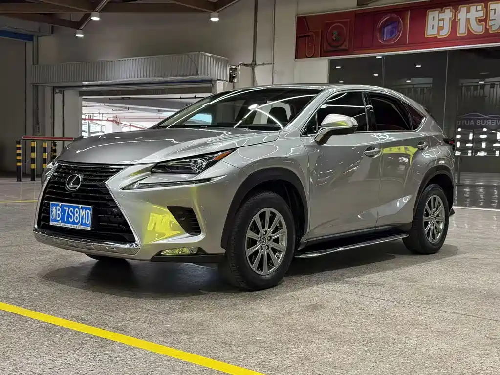 Lexus NX — миниатюра 2