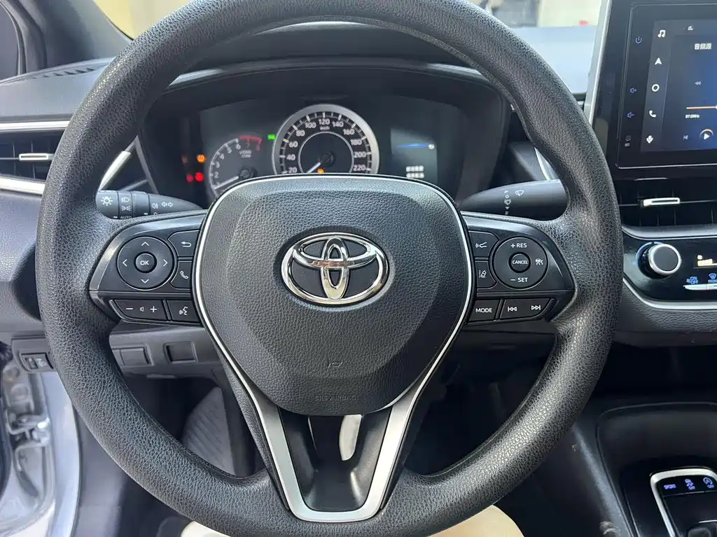 Toyota Levin — миниатюра 9