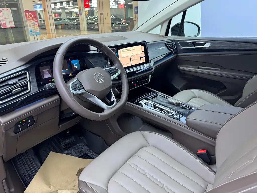 Volkswagen Viloran — миниатюра 5