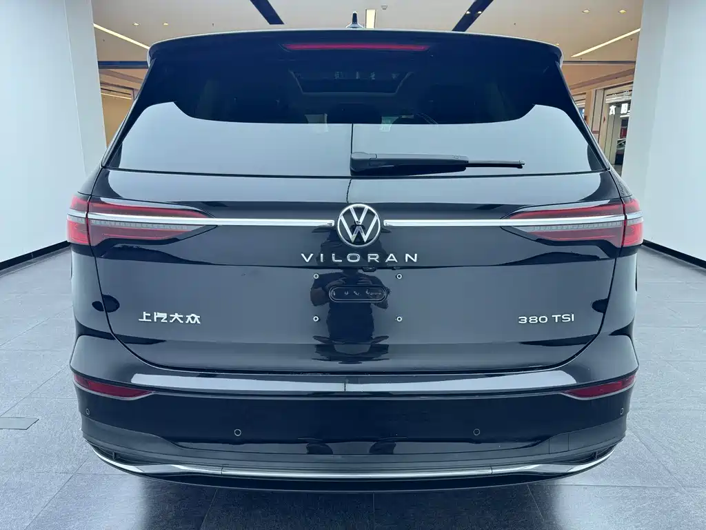 Volkswagen Viloran — миниатюра 16