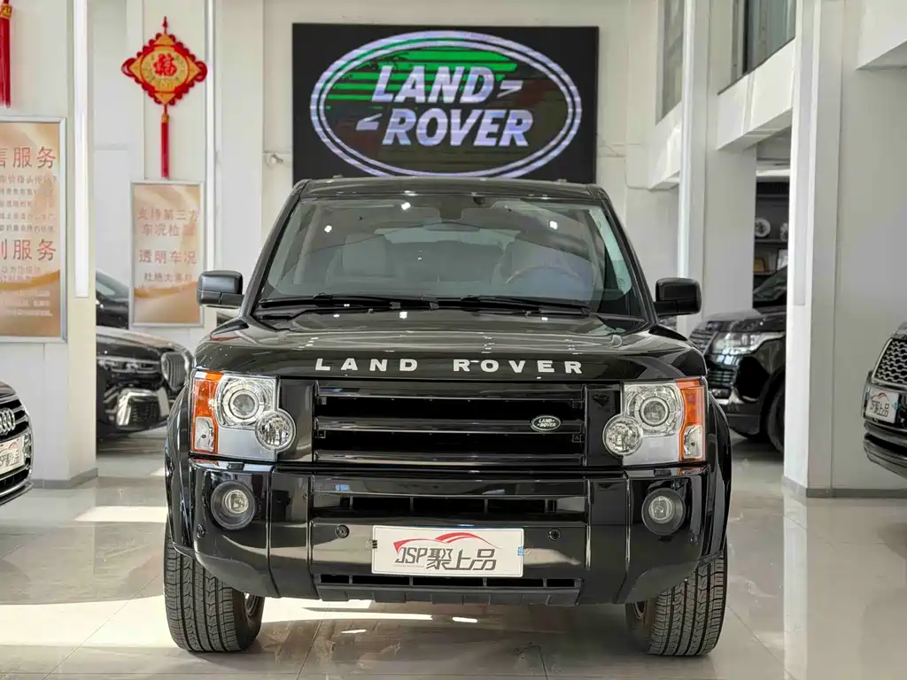 Land Rover Discovery 2010 4.0 V6 HSE