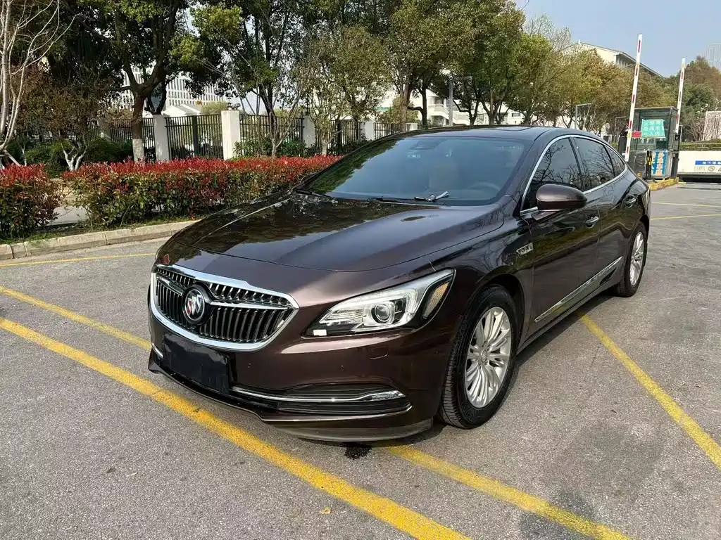 Buick LaCrosse 2017