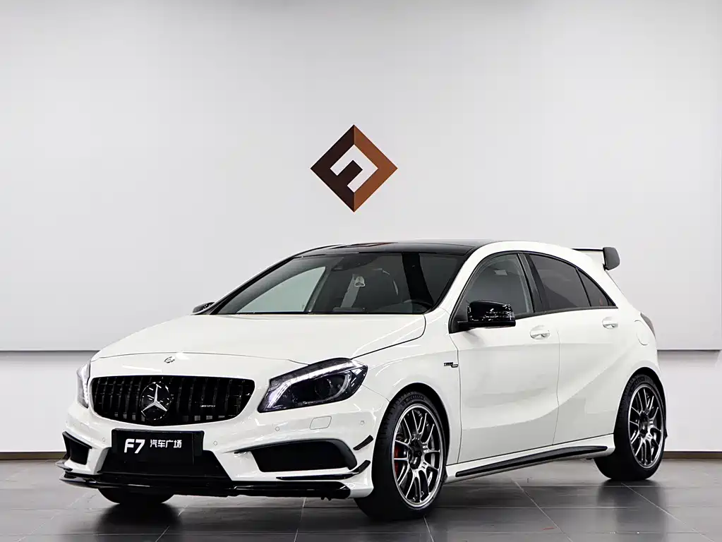 Mercedes-Benz A-Class AMG (Import) 2015