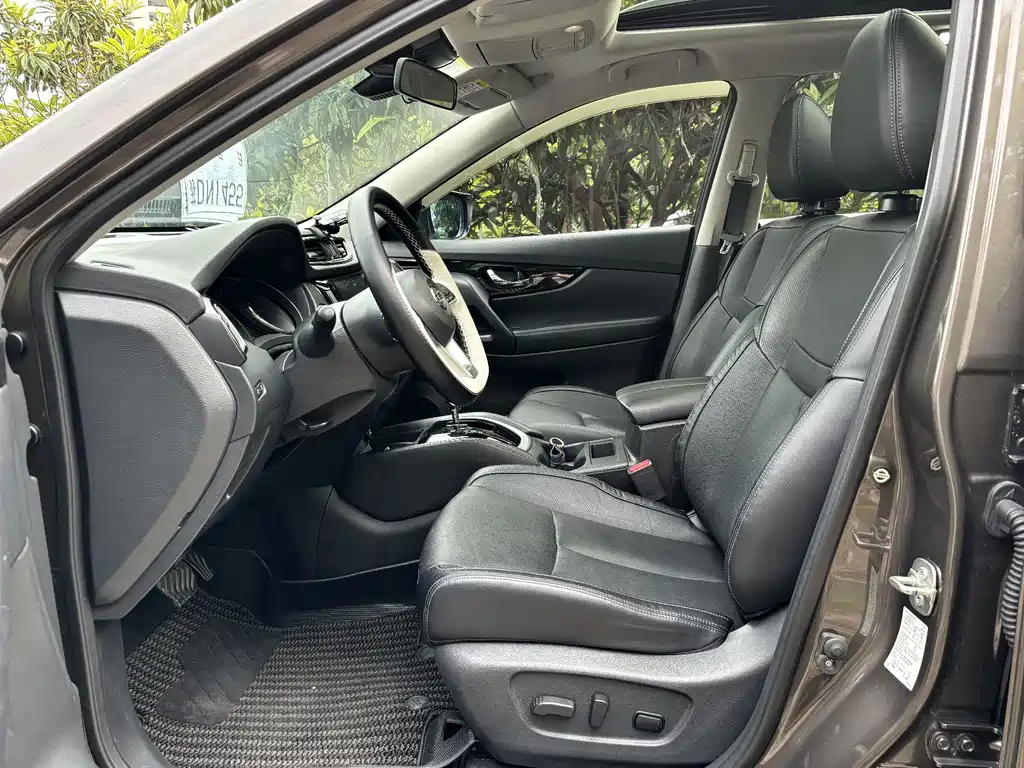 Nissan X-Trail — миниатюра 9