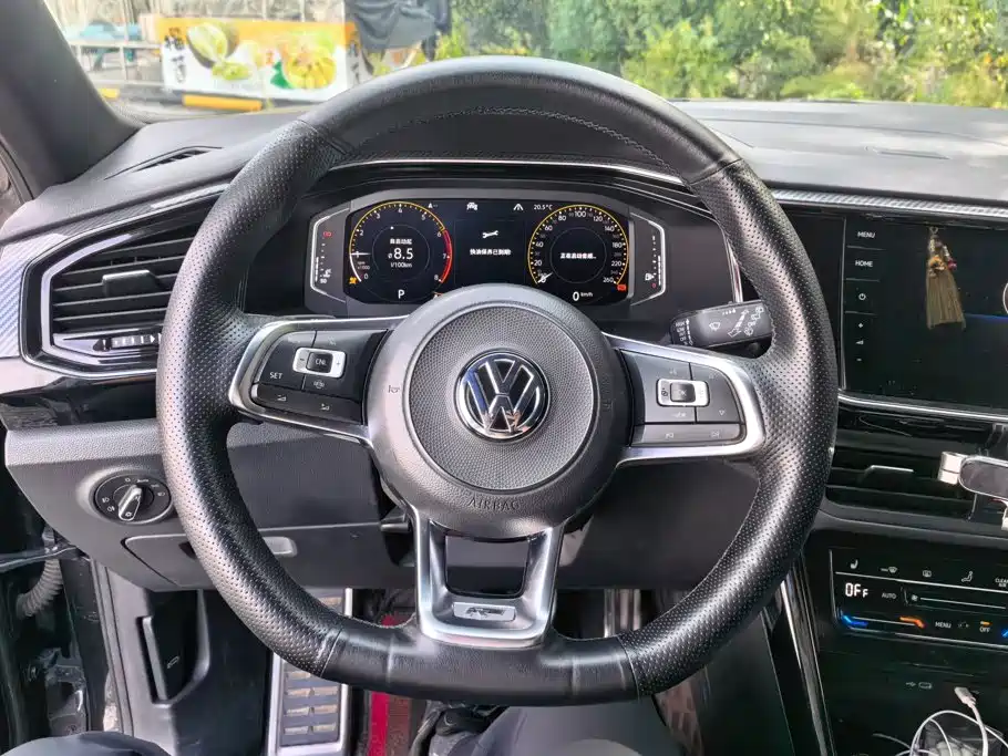 Volkswagen Tayron — миниатюра 15