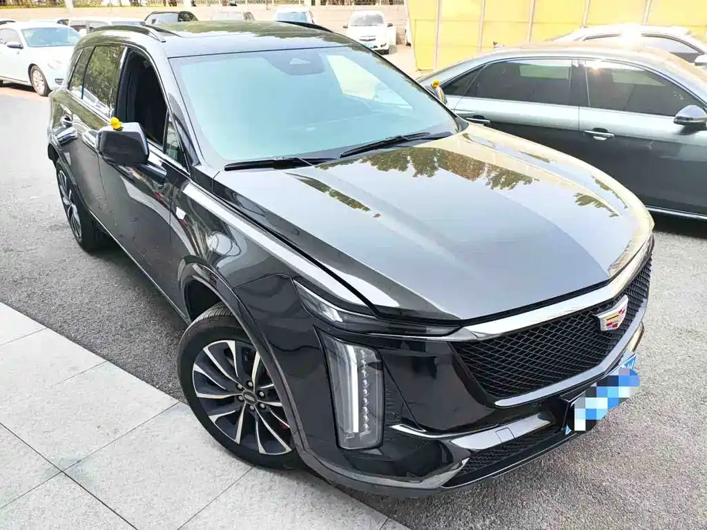 Cadillac XT5 — миниатюра 2