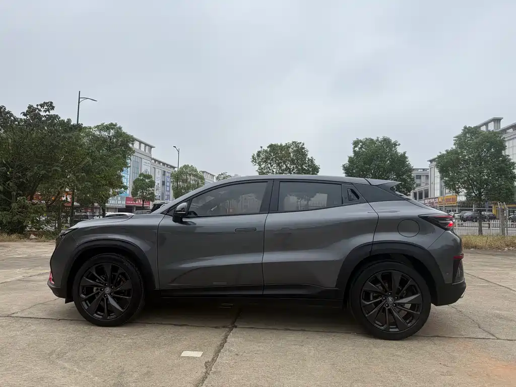 Changan UNI-T — миниатюра 10