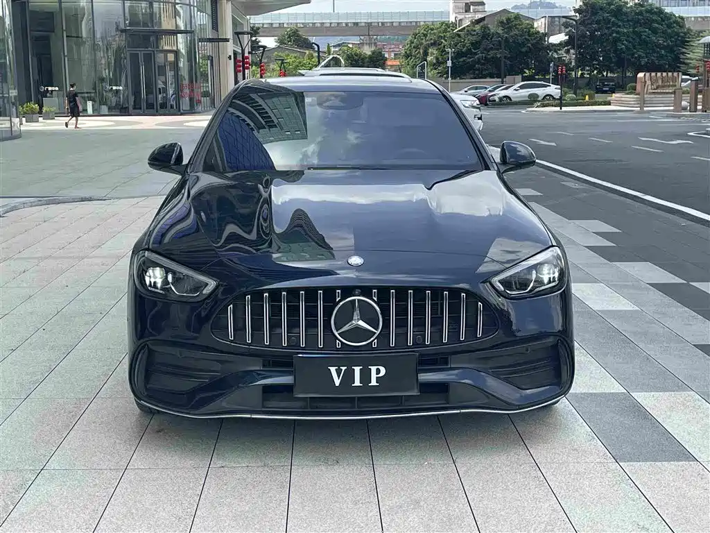 Mercedes-Benz C-Class — миниатюра 2