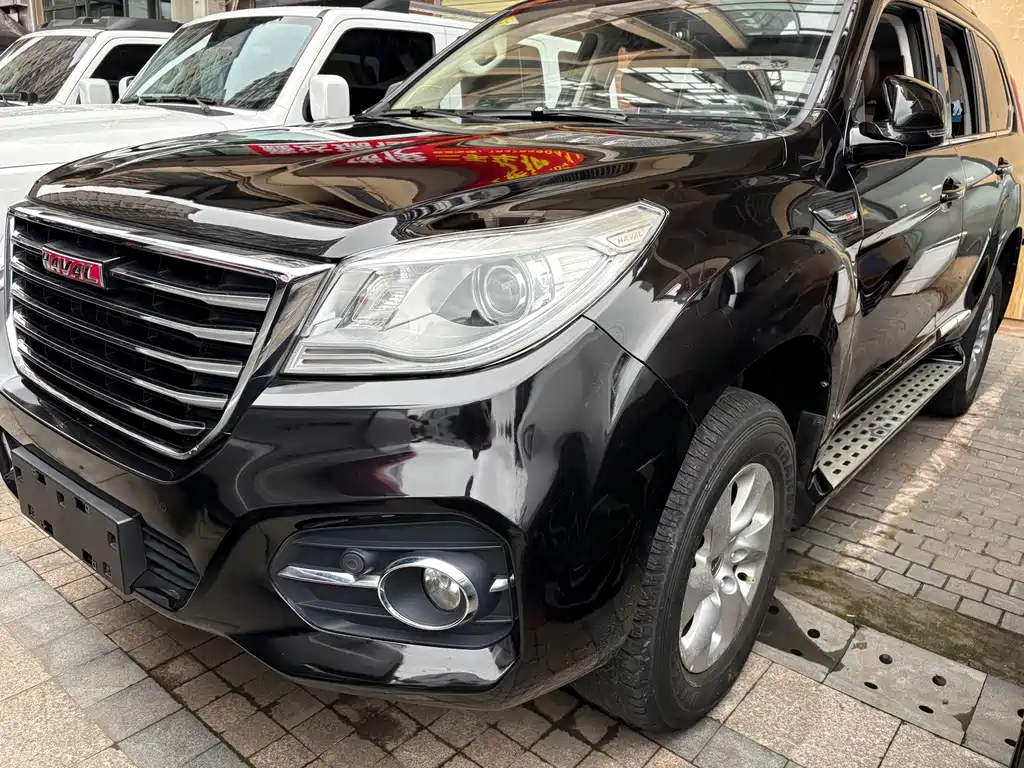 Haval H9