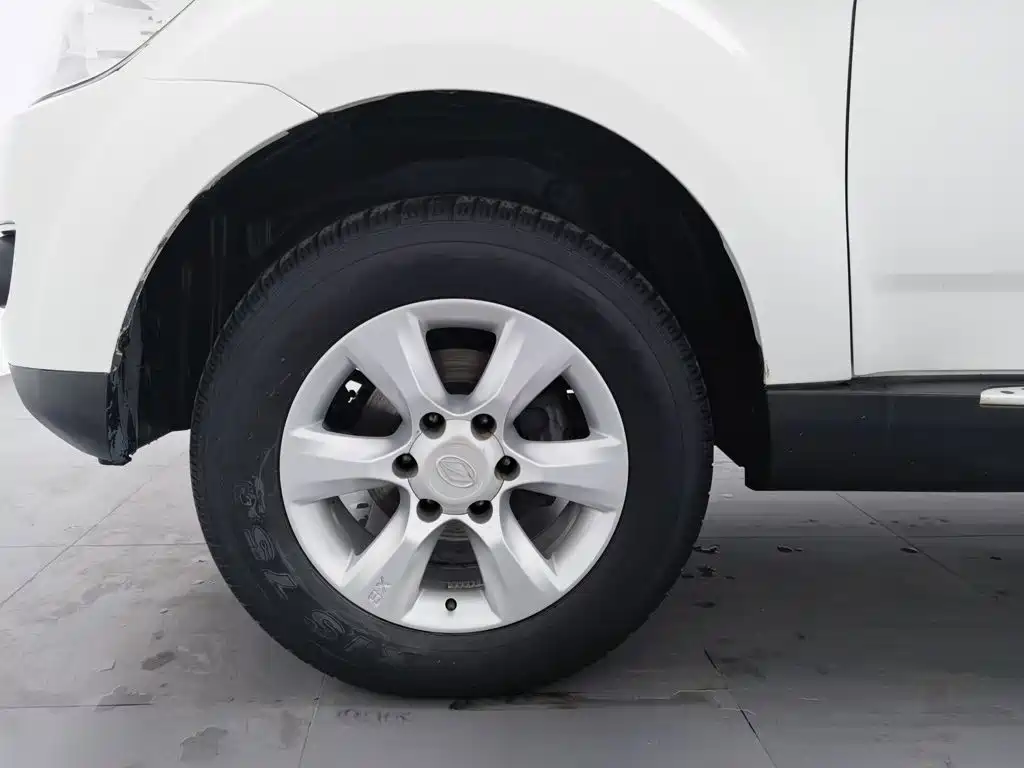Landwind Landwind X8 — миниатюра 17