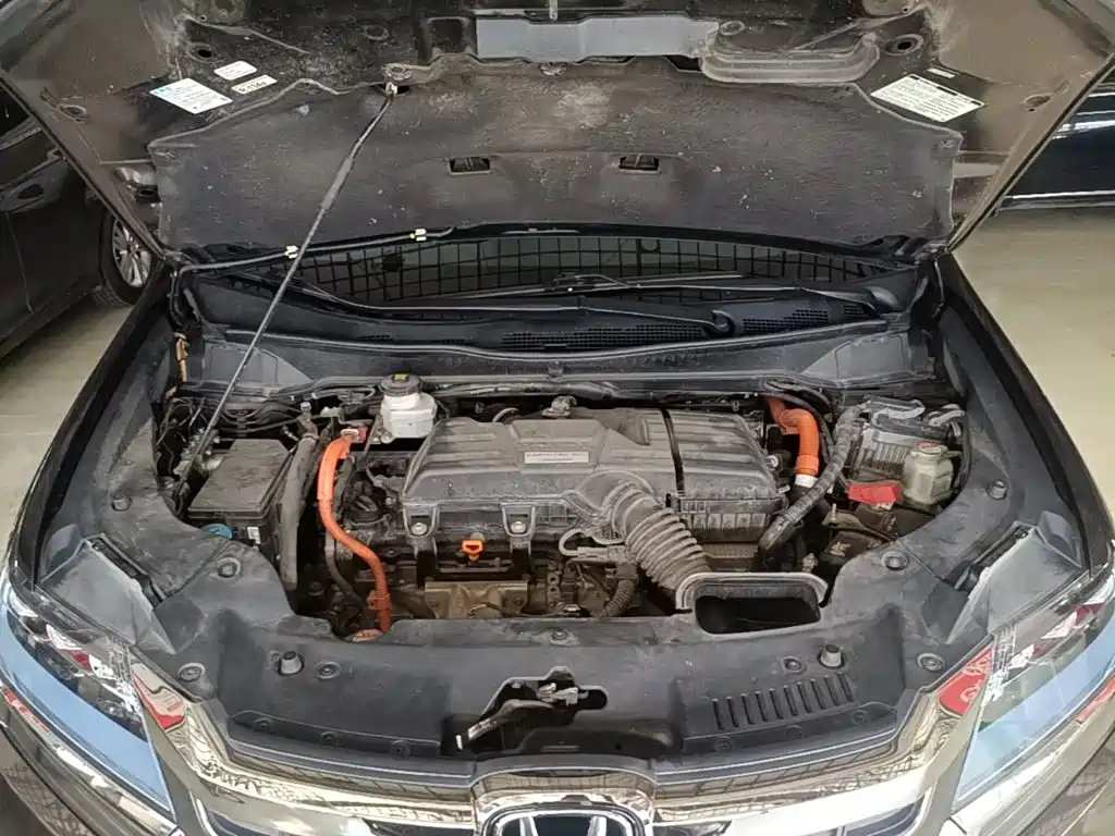 Honda Elysion — миниатюра 20