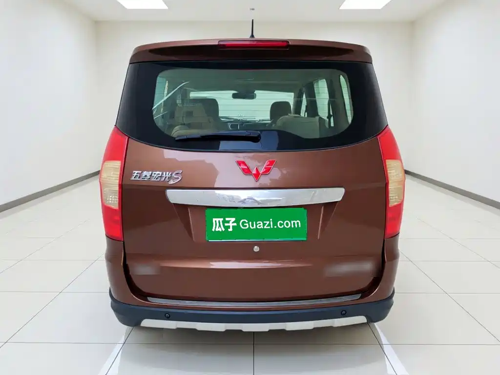 Wuling Hongguang — миниатюра 5