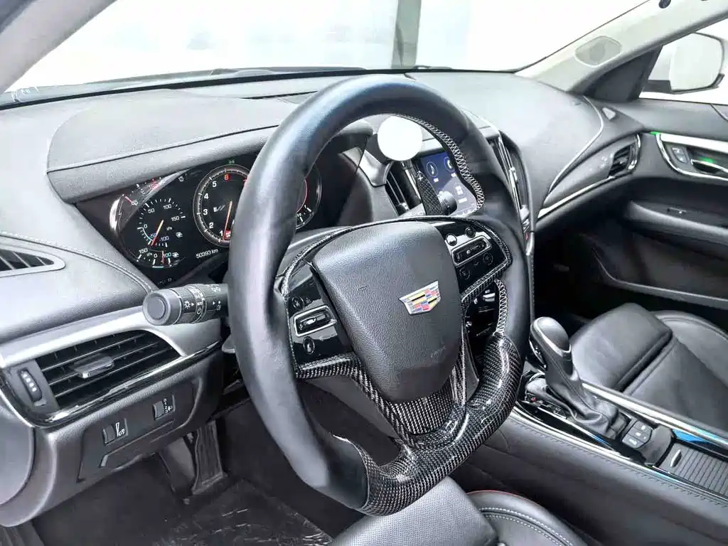 Cadillac ATS-L — миниатюра 12