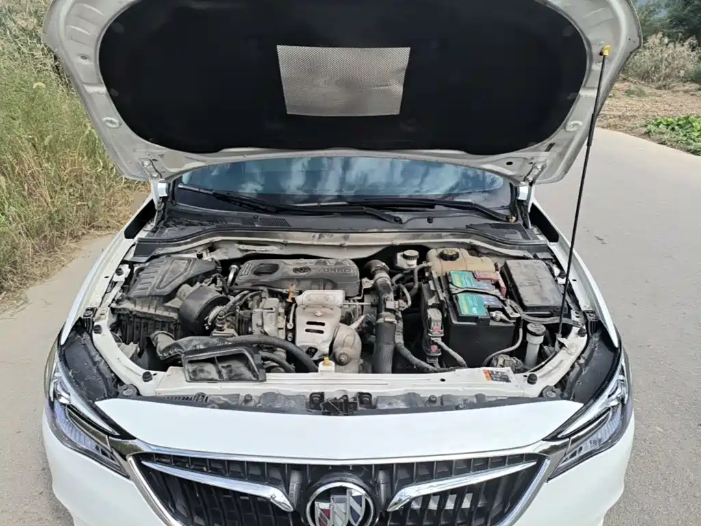 Buick Excelle — миниатюра 20