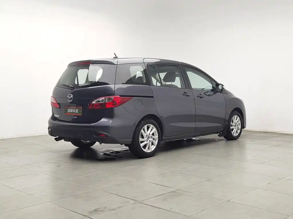 Mazda 5 — миниатюра 2