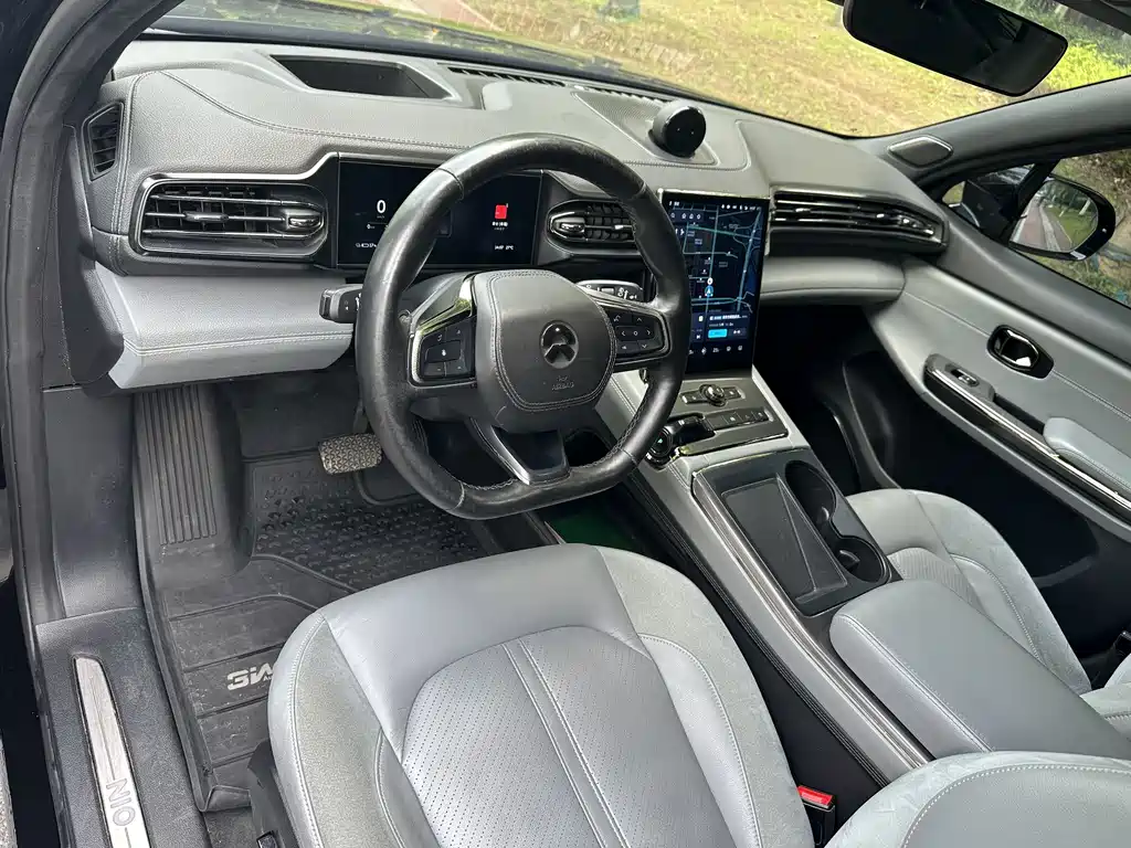 NIO ES6 2019 420KM Sport