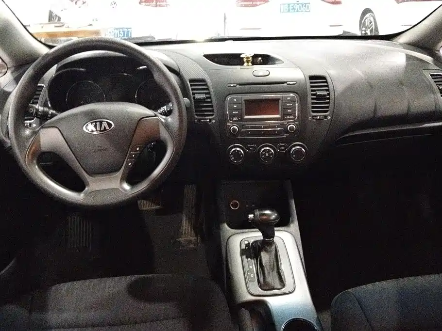 Kia K3S — миниатюра 12