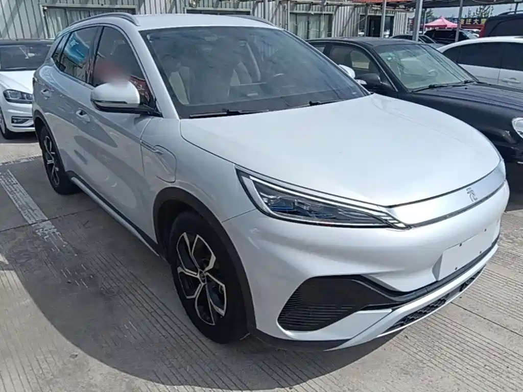 BYD Yuan Plus — миниатюра 4