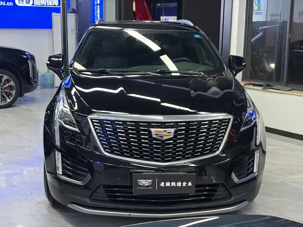 Cadillac XT5 — миниатюра 2