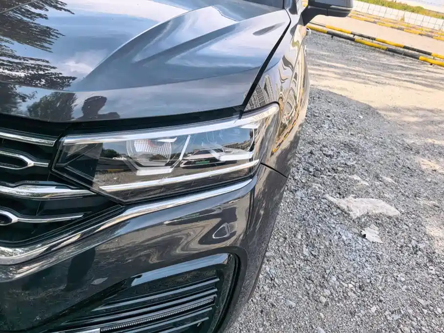 Volkswagen Tayron — миниатюра 5
