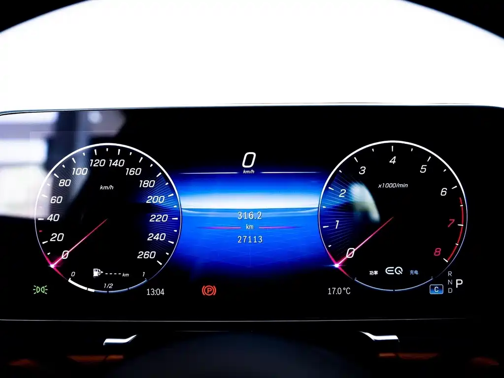 Mercedes-Benz S-Class — миниатюра 15