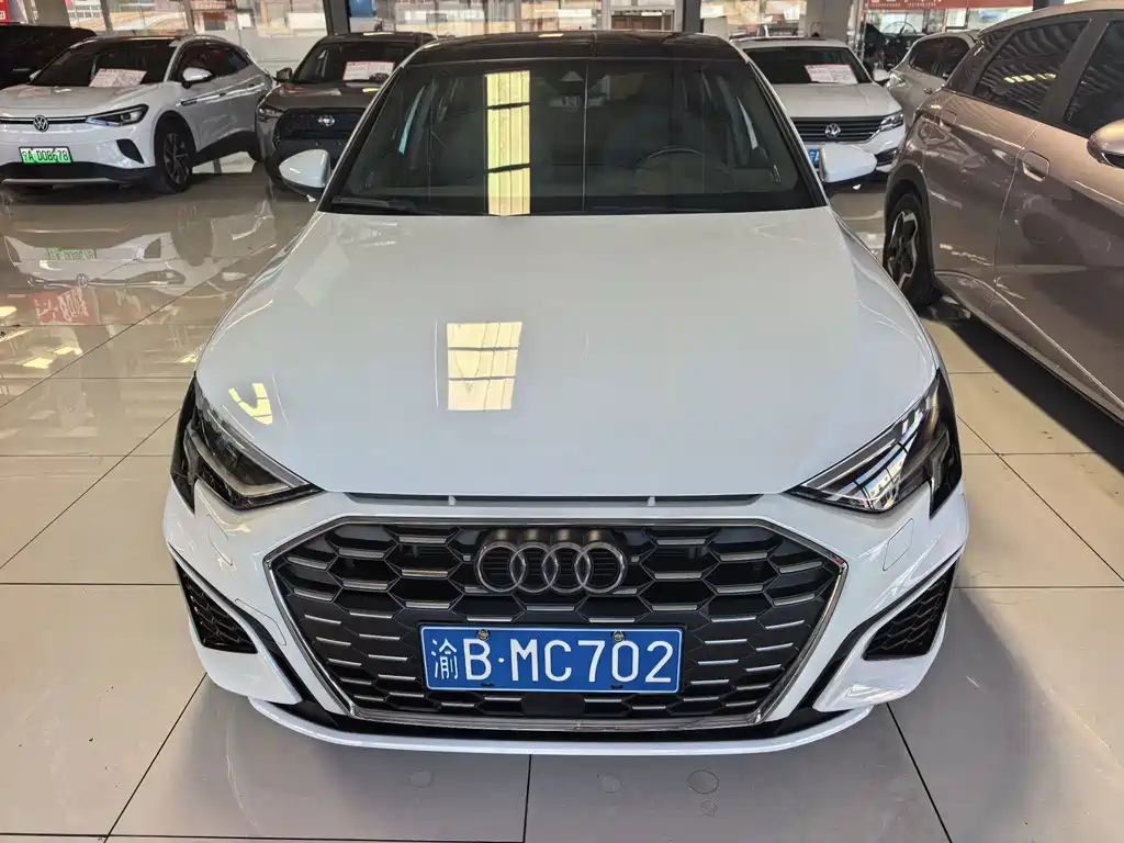 Audi A3 — миниатюра 2