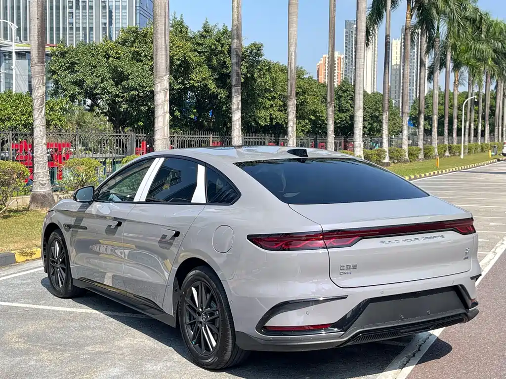 BYD Han — миниатюра 14