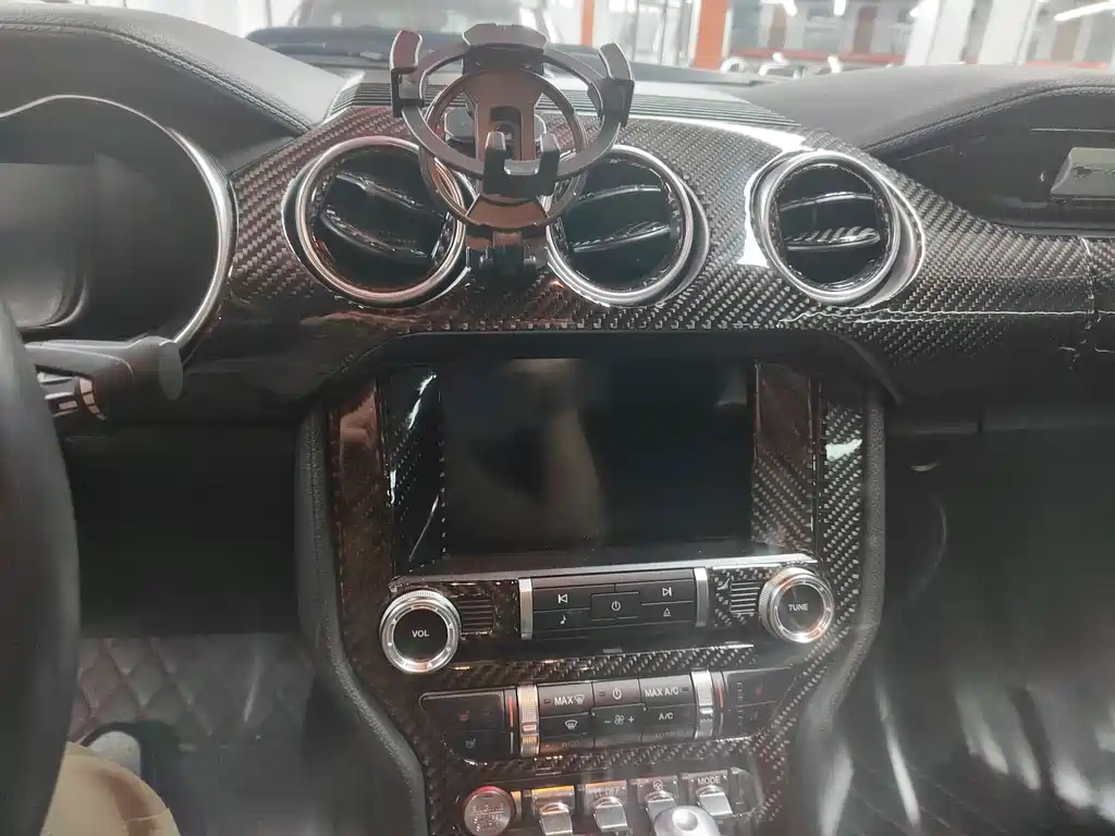 Ford Mustang — миниатюра 7