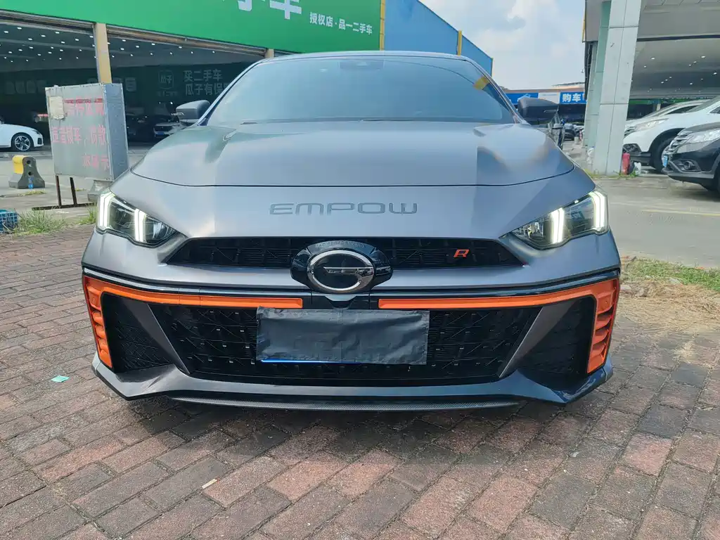 GAC Motor Shadow Leopard — миниатюра 2