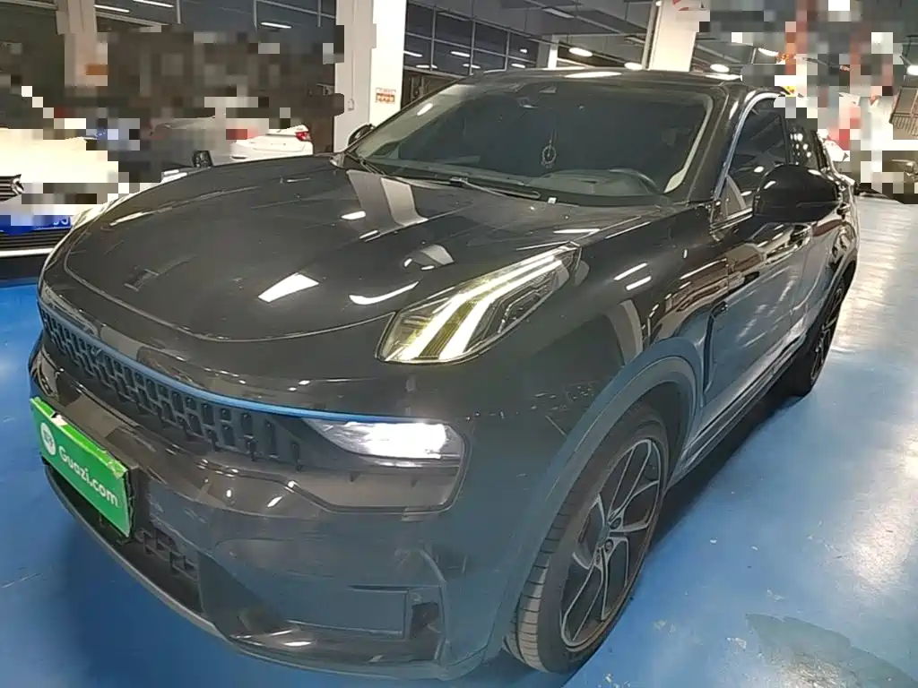 Lynk & Co 05 — миниатюра 2