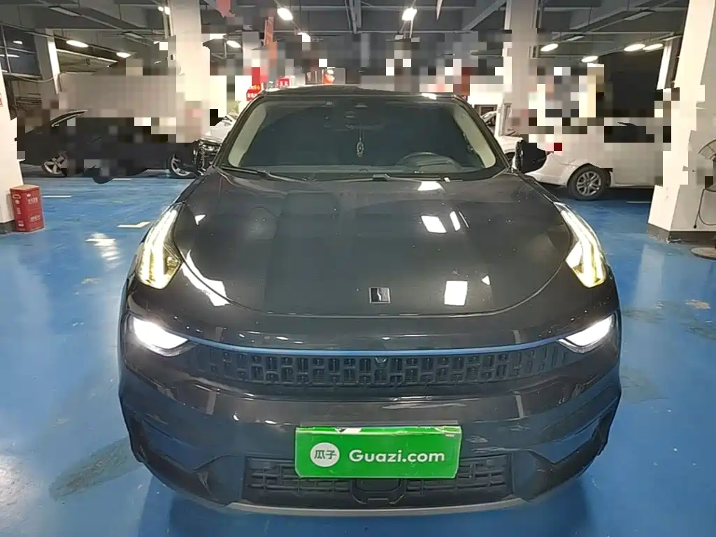 Lynk & Co 05 — миниатюра 3