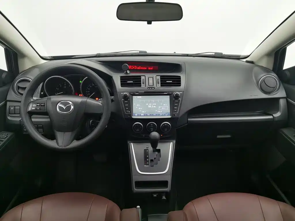 Mazda 5 — миниатюра 5