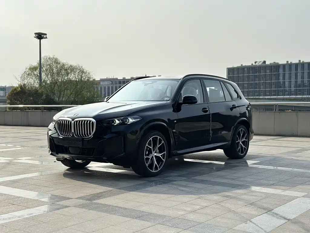 BMW X5 2026