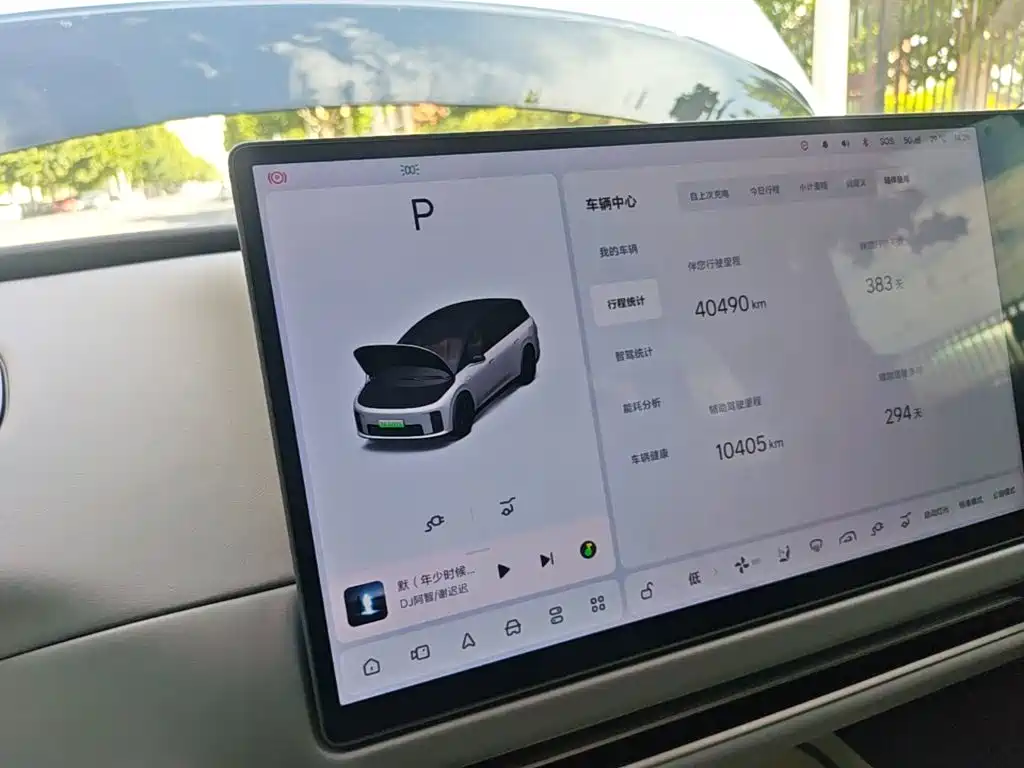 Li Auto Li i8 — миниатюра 12