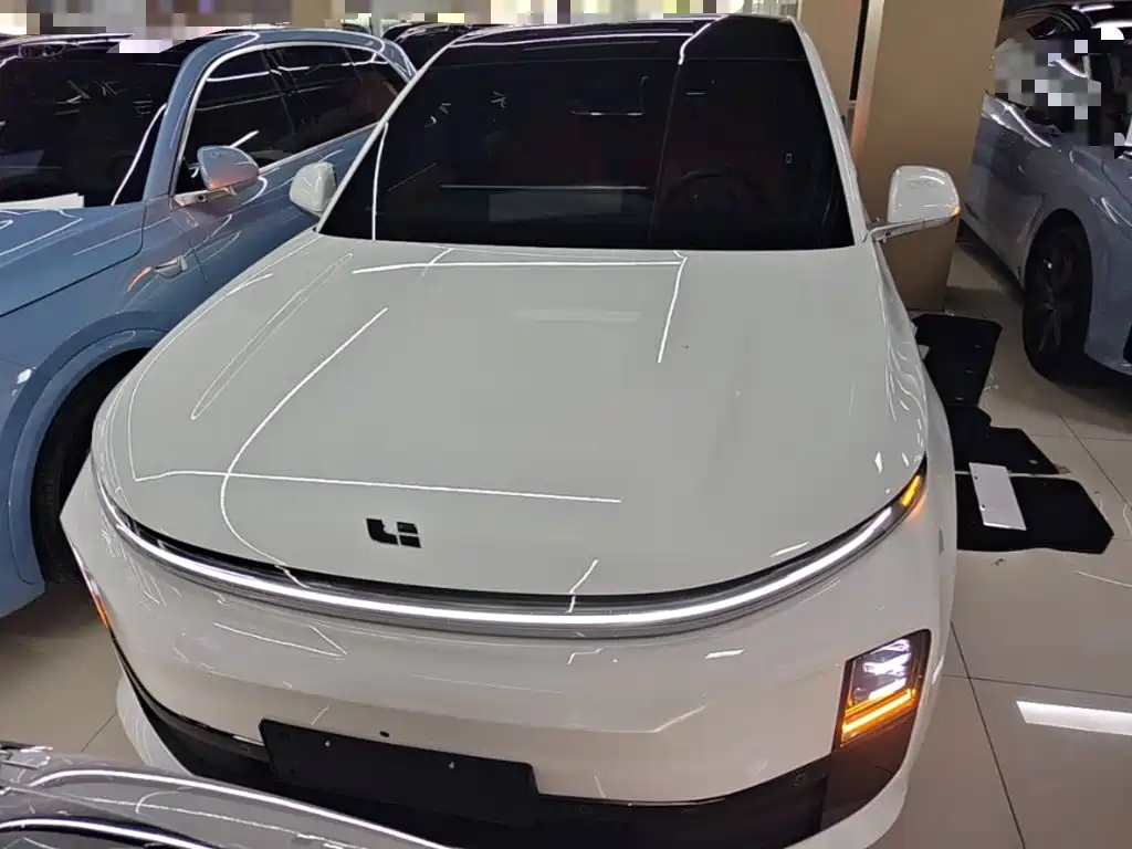 Li Auto Li L6 — миниатюра 3