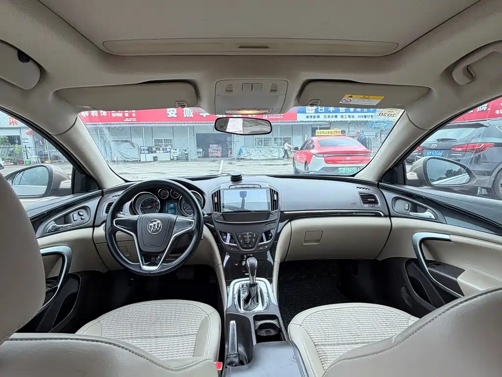 Buick Regal — миниатюра 6