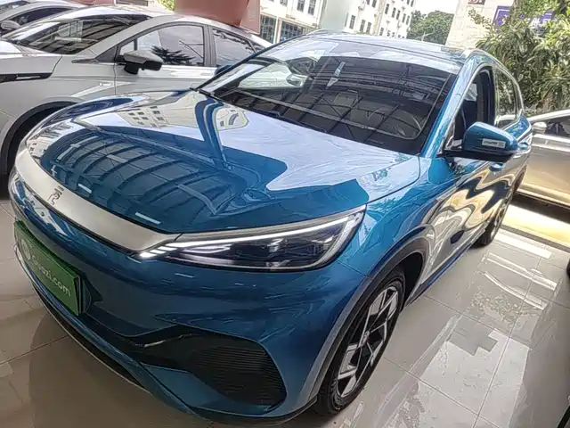 2023 BYD Yuan