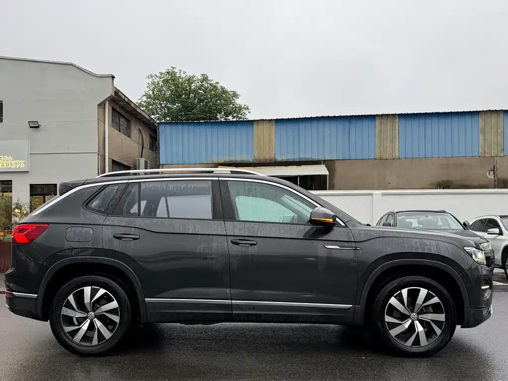 Volkswagen Tayron — миниатюра 10