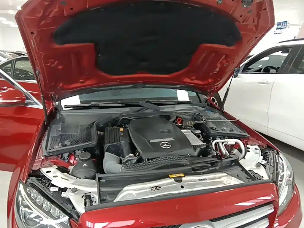 Mercedes-Benz C-Class — миниатюра 20