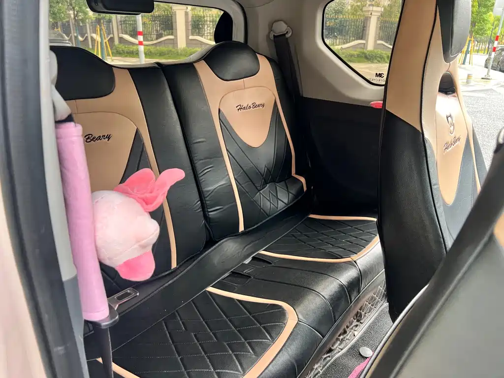 Wuling MINIEV — миниатюра 11