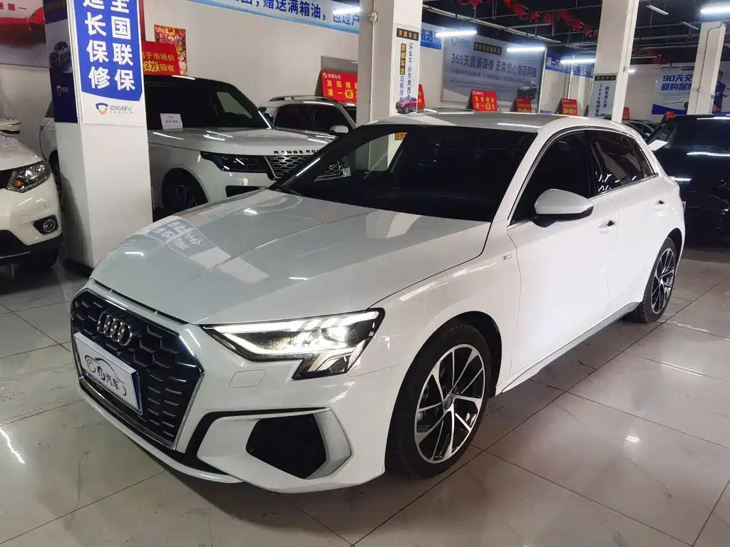 Audi A3 2022