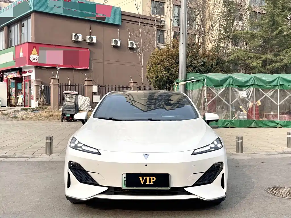 Changan Deepal DARK BLUE SL03