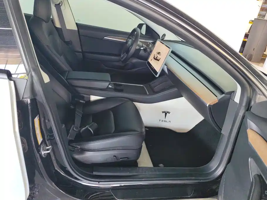Tesla Model 3 — миниатюра 8