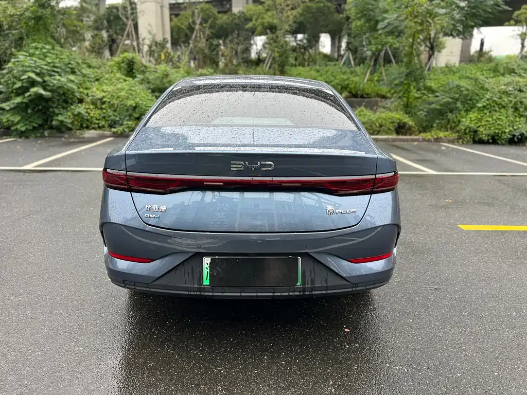 BYD Qin PLUS — миниатюра 6