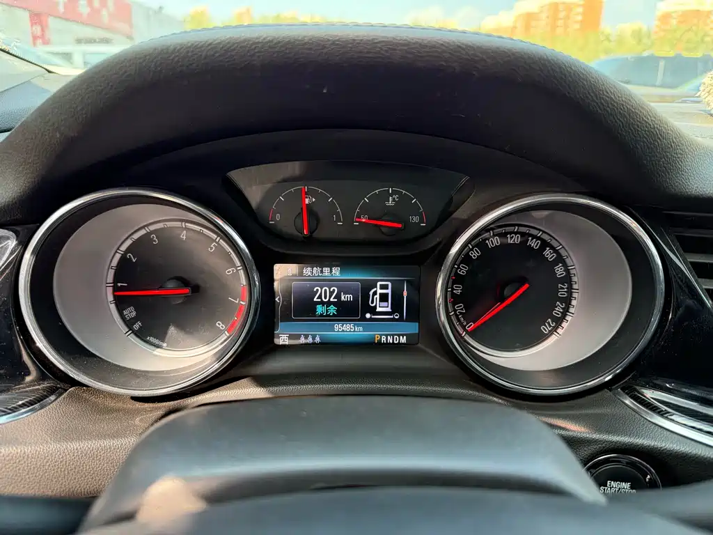 Buick Regal — миниатюра 6