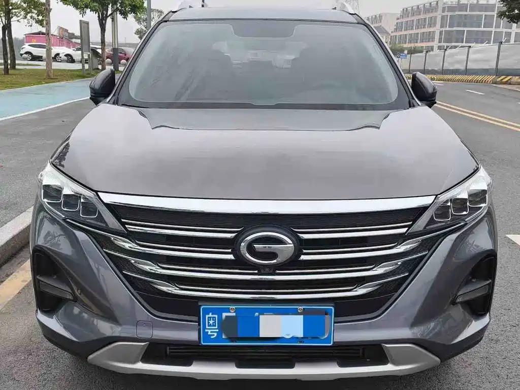 GAC Motor Trumpchi GS5 — миниатюра 3