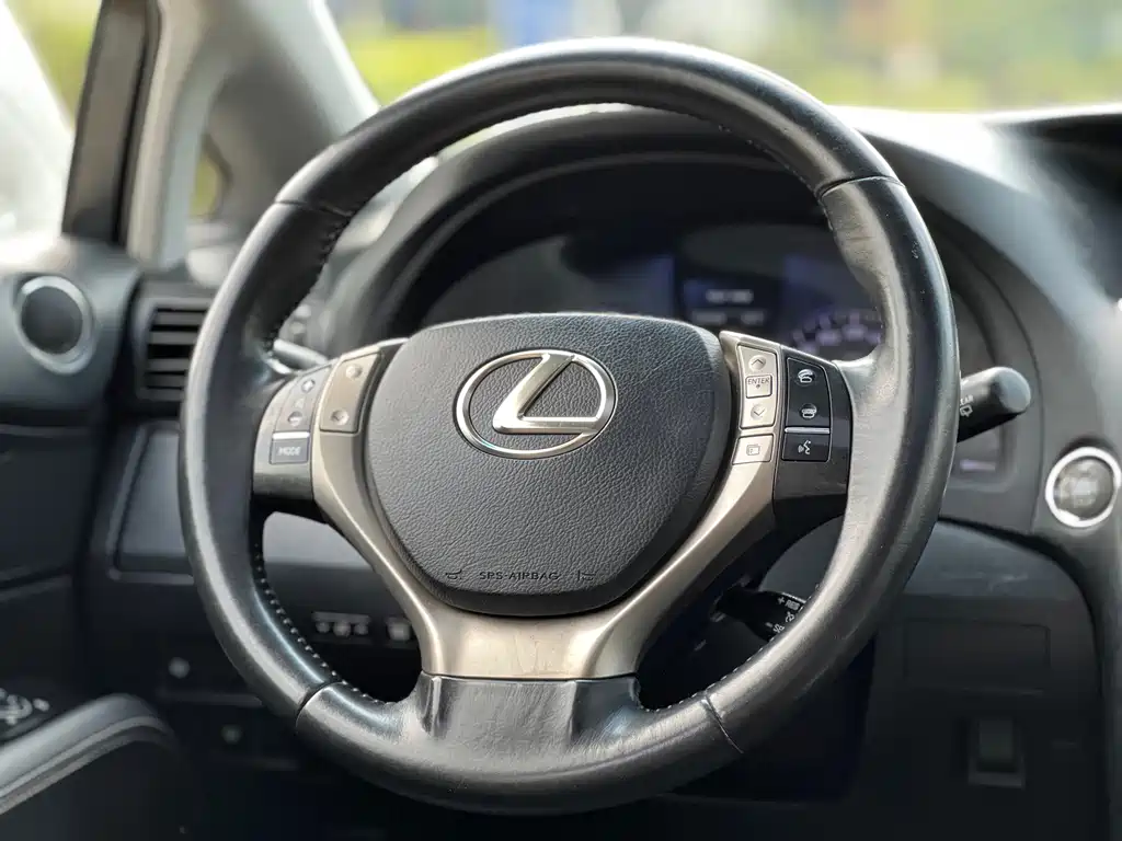 Lexus RX Classic — миниатюра 17