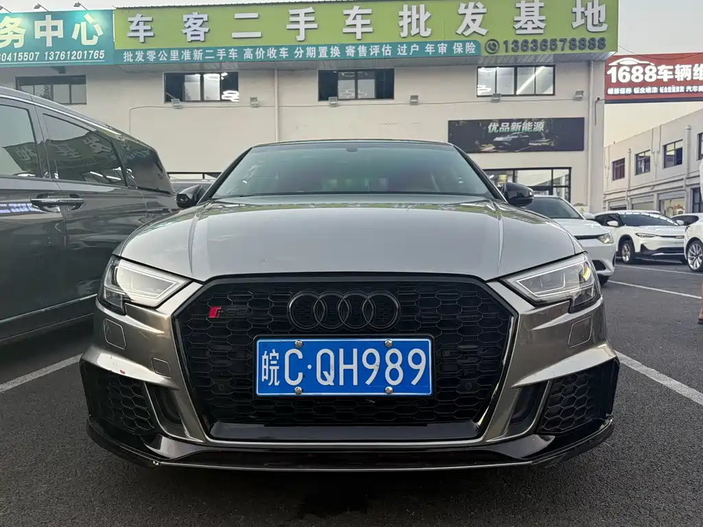 Audi A3 — миниатюра 2