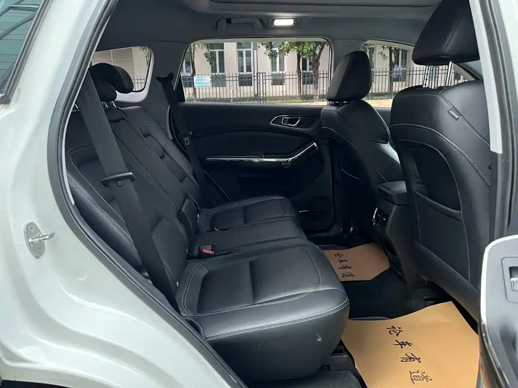 Chery Tiggo 8 — миниатюра 18