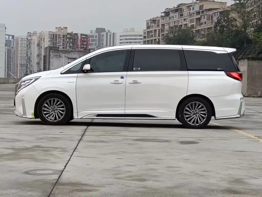 GAC Motor Trumpchi M8 — миниатюра 3
